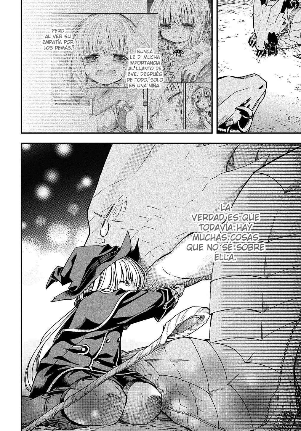 Hone Dragon no Mana Musume Chapter 6 - Page 23