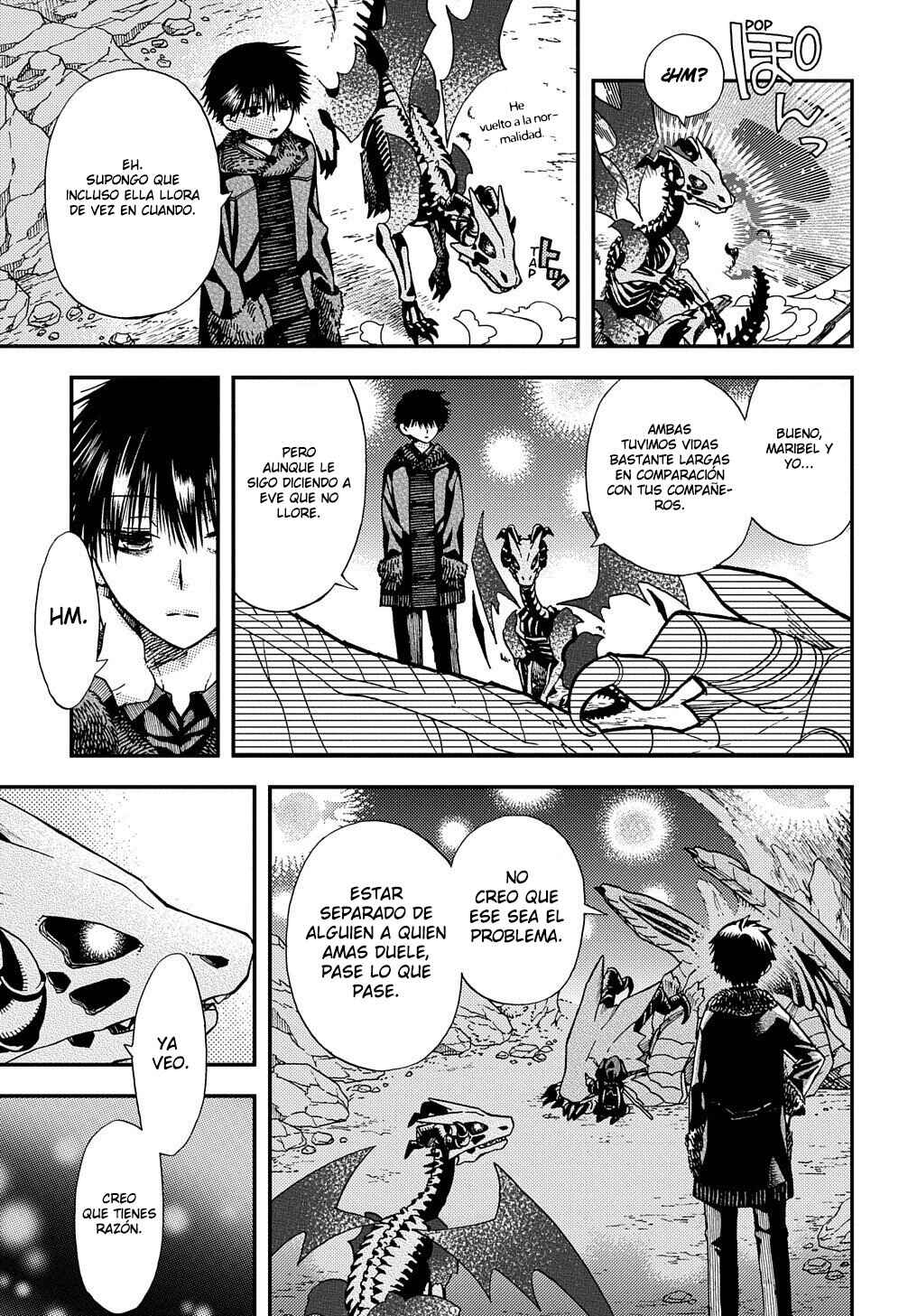 Hone Dragon no Mana Musume Chapter 6 - Page 24