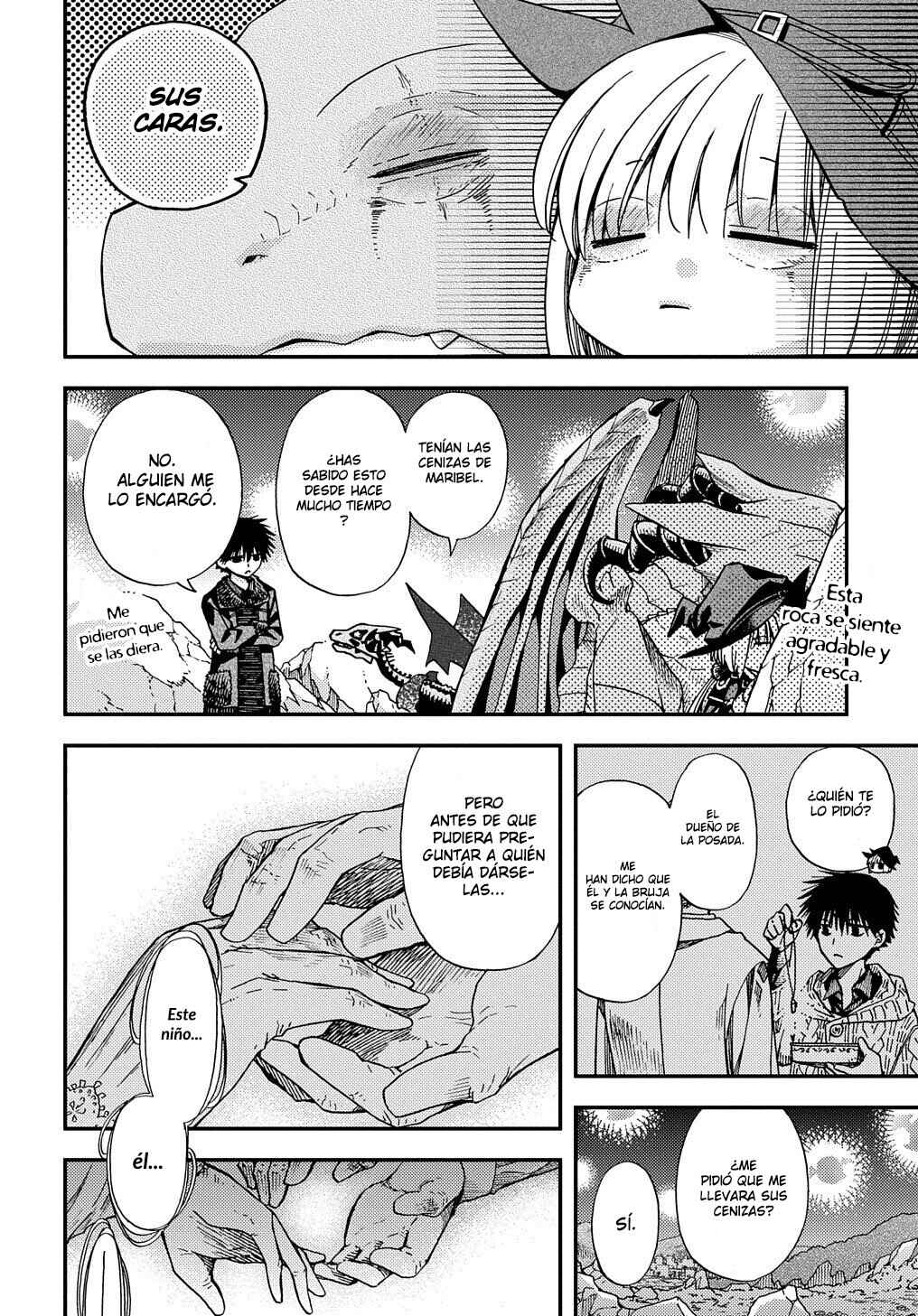 Hone Dragon no Mana Musume Chapter 6 - Page 25