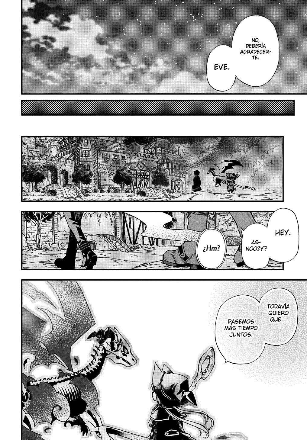 Hone Dragon no Mana Musume Chapter 6 - Page 35