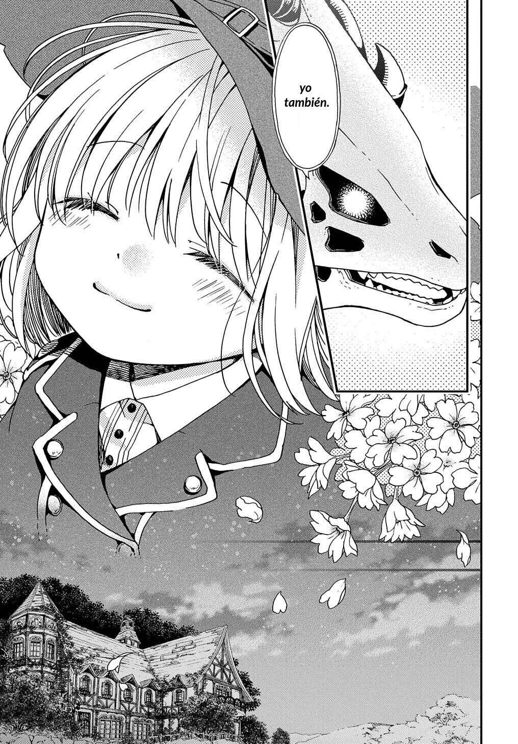 Hone Dragon no Mana Musume Chapter 6 - Page 36