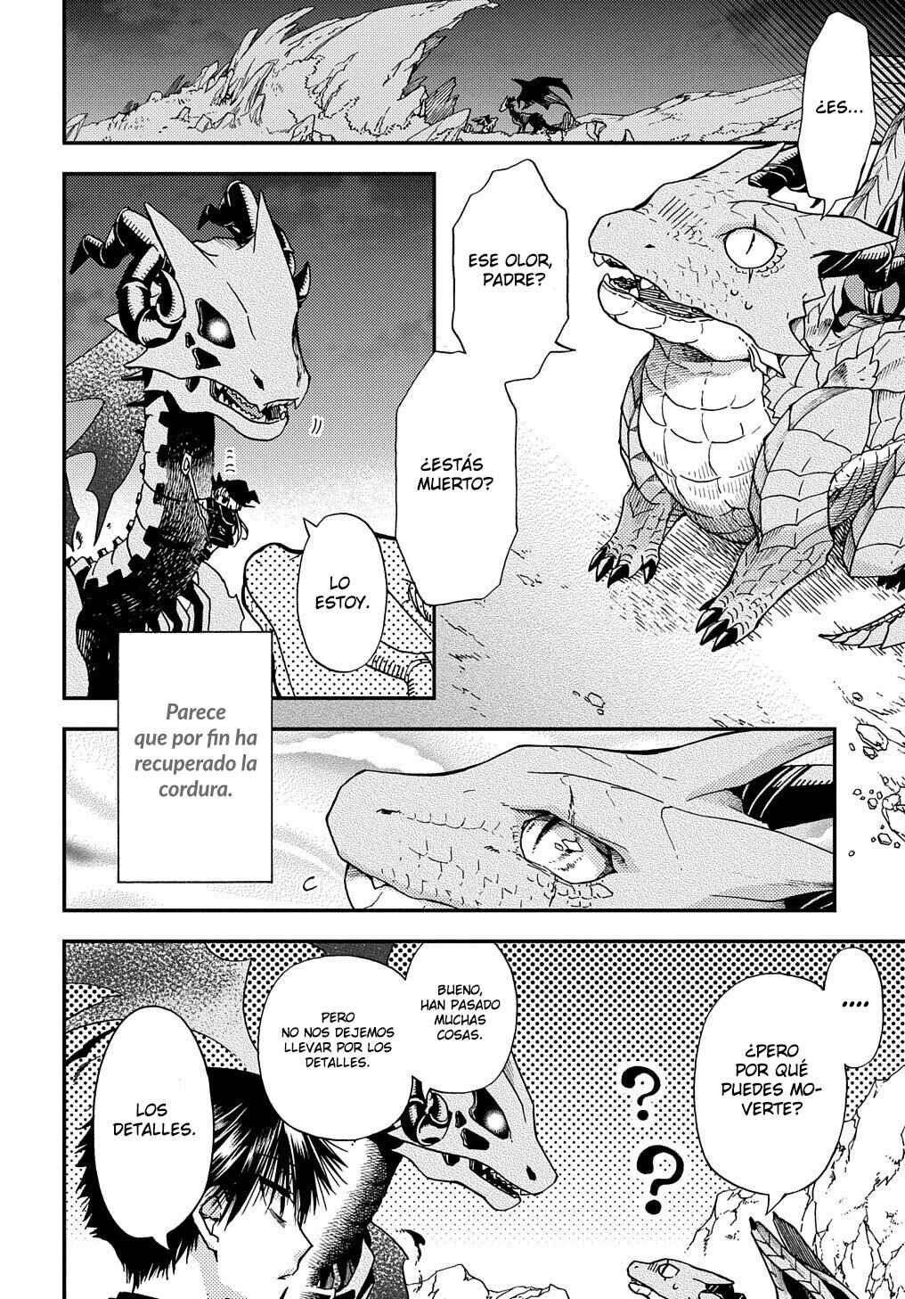 Hone Dragon no Mana Musume Chapter 6 - Page 5