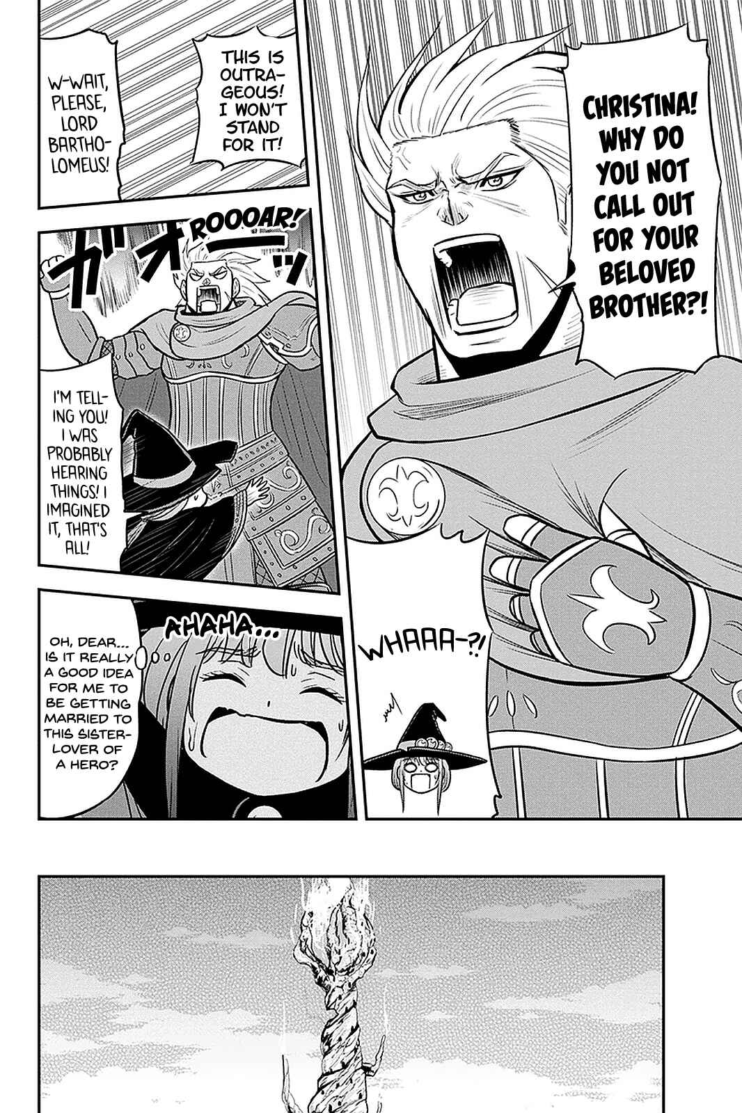 Orenchi ni Kita Onna Kishi to Inakagurashi Surukotoninatta Ken Chapter 63 - Page 6
