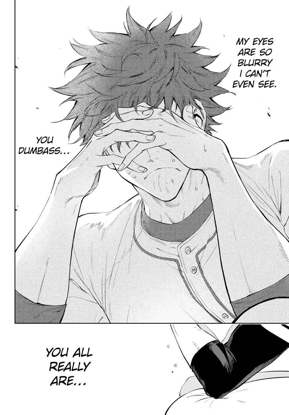 Yakyuu de Sensou suru Isekai de Choukoukoukyuu Ace ga Jakushou Kokka o Sukuu Youdesu Chapter 35.1 - Page 18