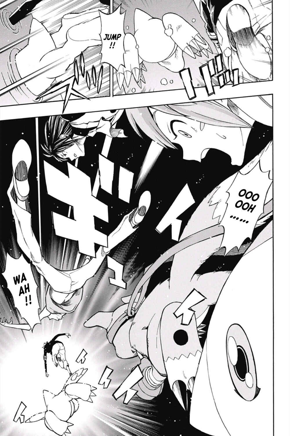 Digimon World Re:Digitize Encode Chapter 17 - Page 13
