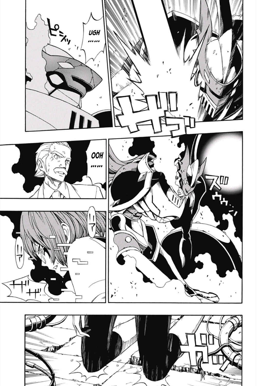 Digimon World Re:Digitize Encode Chapter 17 - Page 17