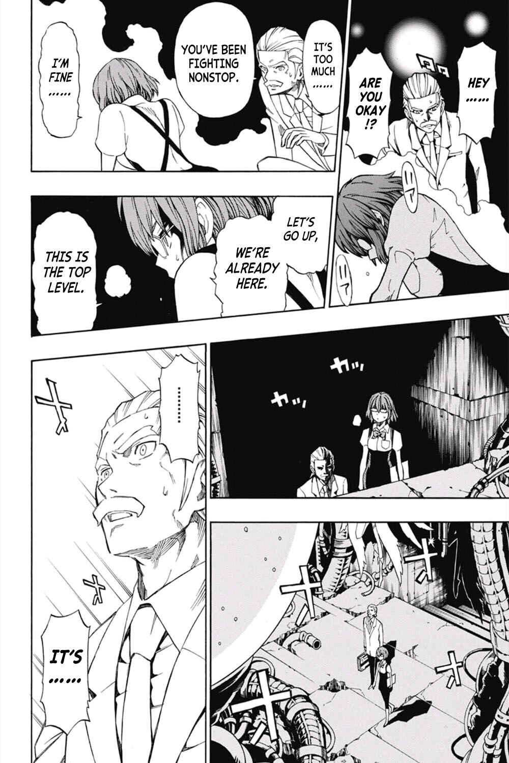 Digimon World Re:Digitize Encode Chapter 17 - Page 18