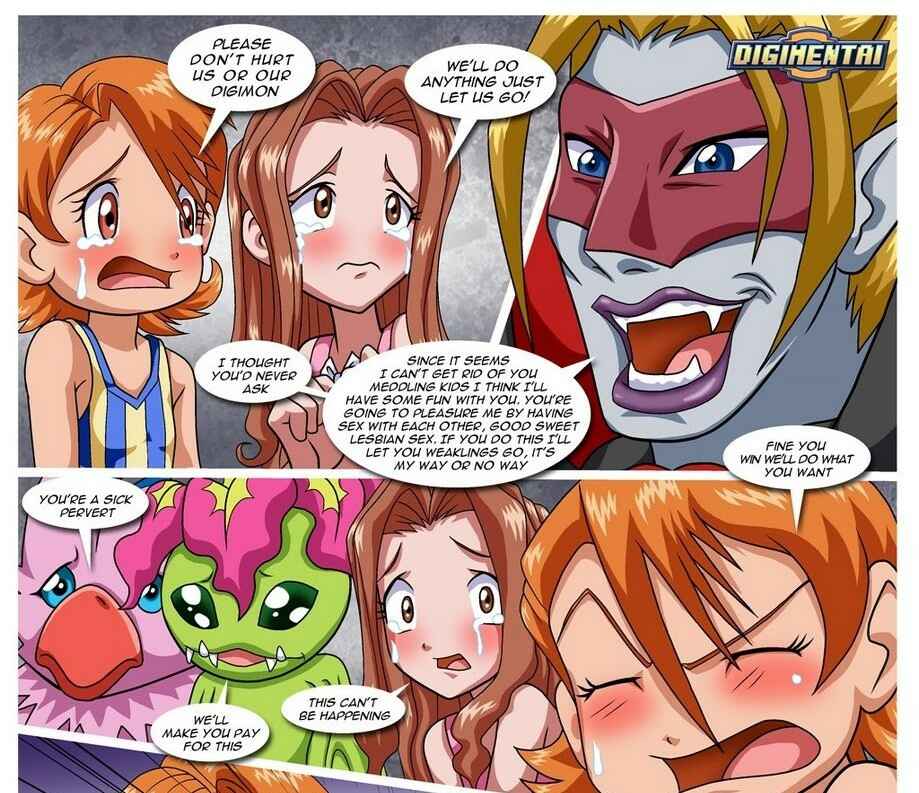 Digimon World Re:Digitize Encode Chapter 17 - Page 20