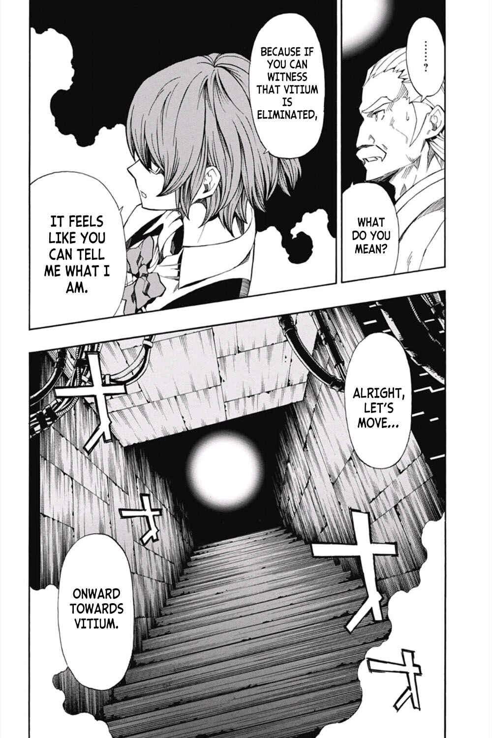 Digimon World Re:Digitize Encode Chapter 17 - Page 4