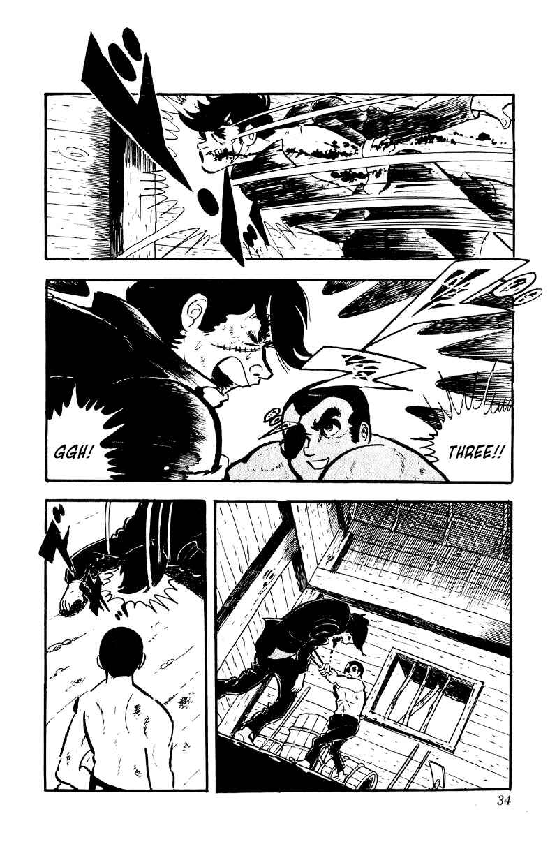 Otoko Ippiki Gaki Daisho Chapter 49 - Page 5