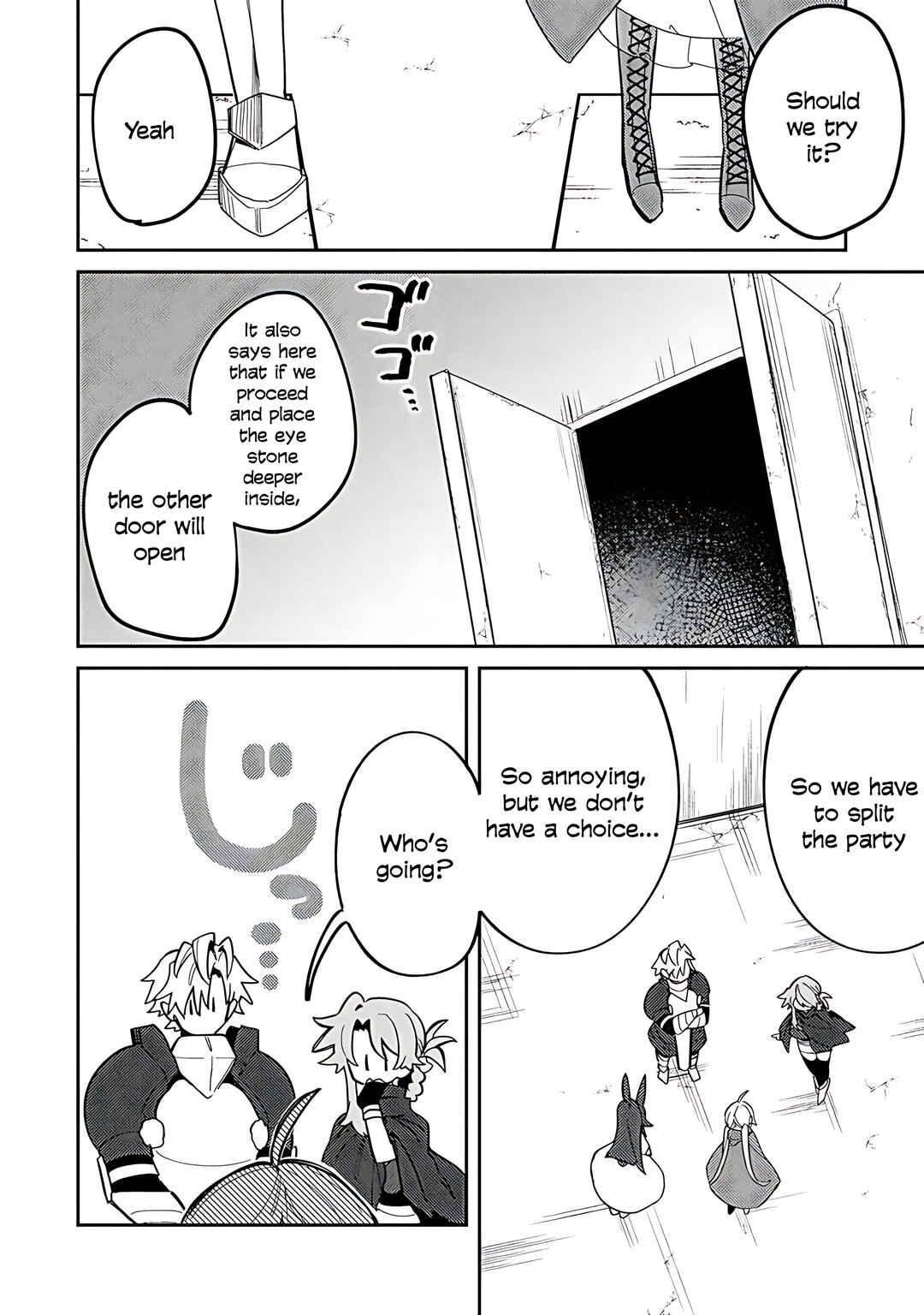Onna Majutsushi-san, Moto no Sekai e Kaeru Tame ni Ganbarimasu Chapter 16 - Page 10