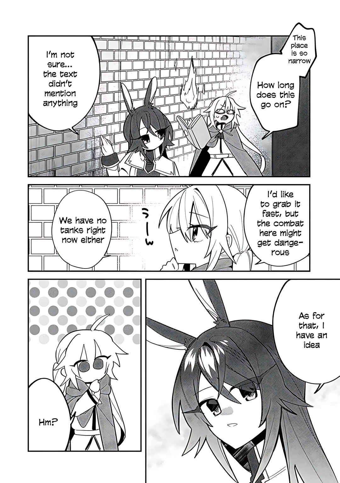 Onna Majutsushi-san, Moto no Sekai e Kaeru Tame ni Ganbarimasu Chapter 16 - Page 12