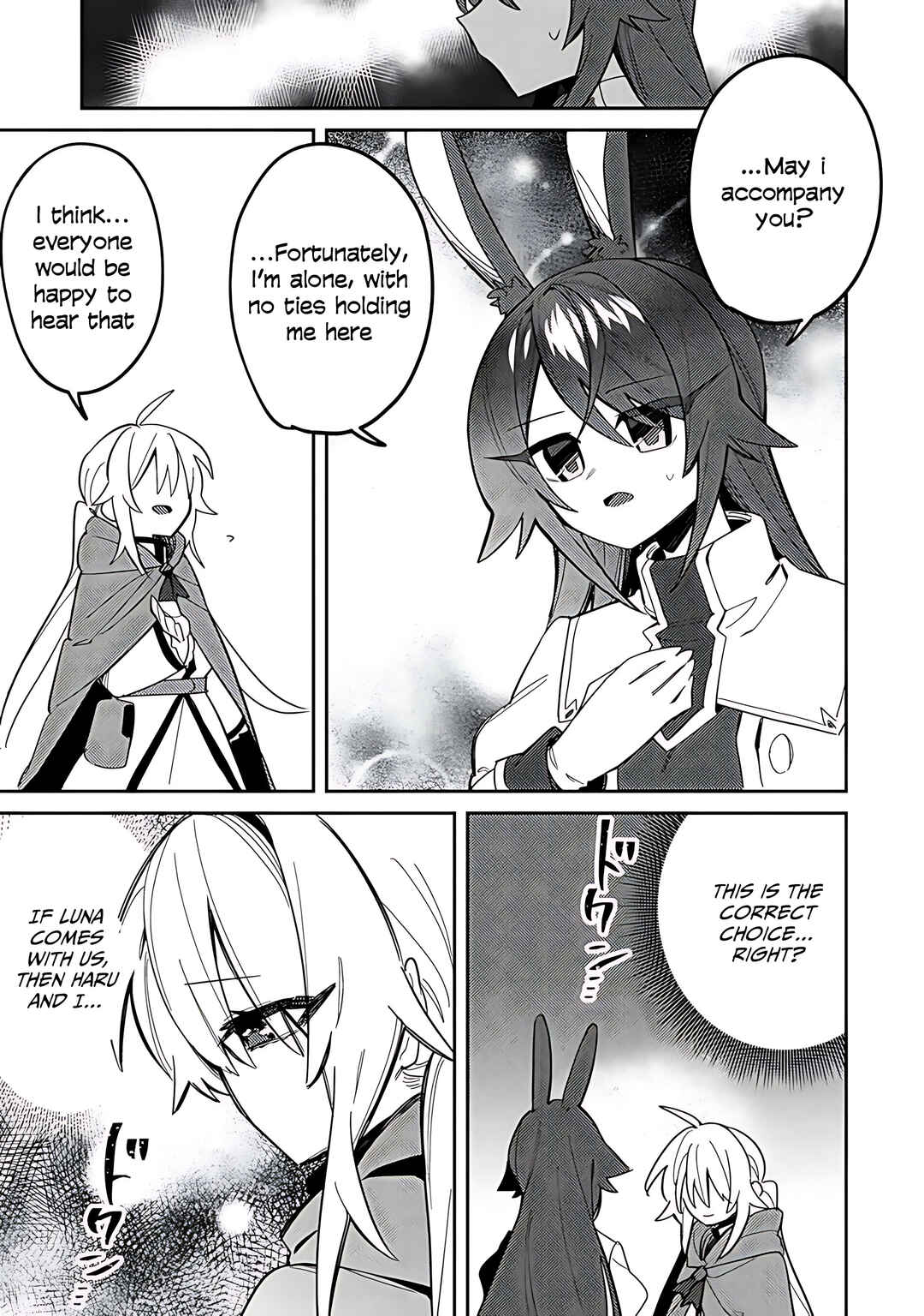 Onna Majutsushi-san, Moto no Sekai e Kaeru Tame ni Ganbarimasu Chapter 16 - Page 19