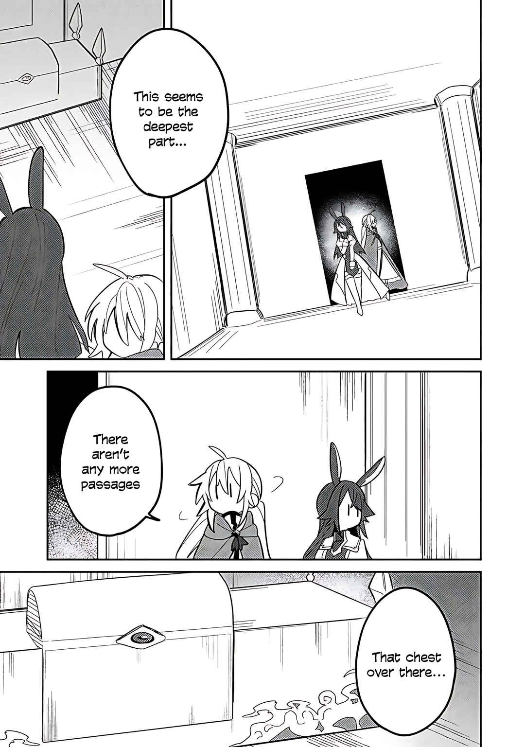 Onna Majutsushi-san, Moto no Sekai e Kaeru Tame ni Ganbarimasu Chapter 16 - Page 23