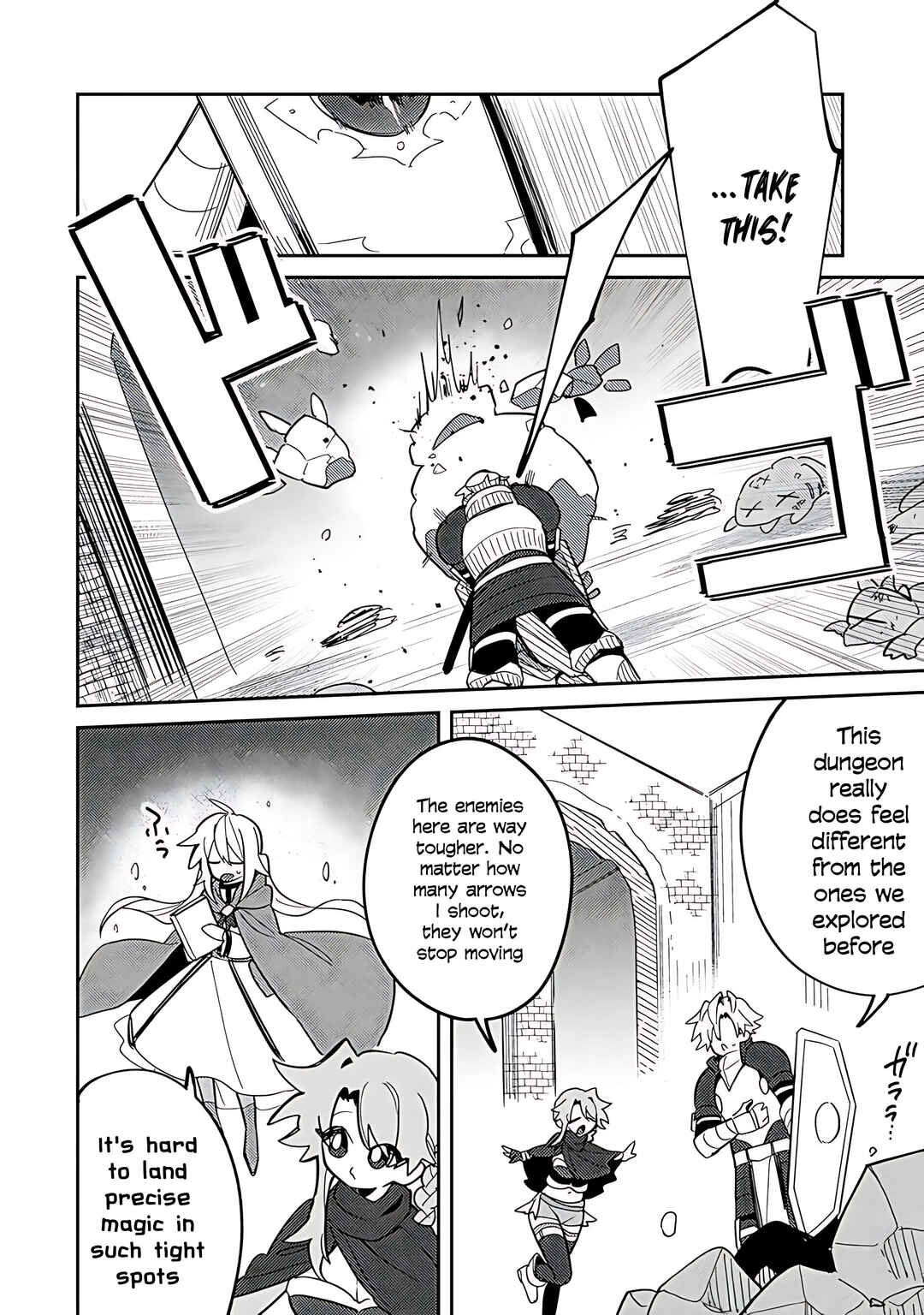 Onna Majutsushi-san, Moto no Sekai e Kaeru Tame ni Ganbarimasu Chapter 16 - Page 6