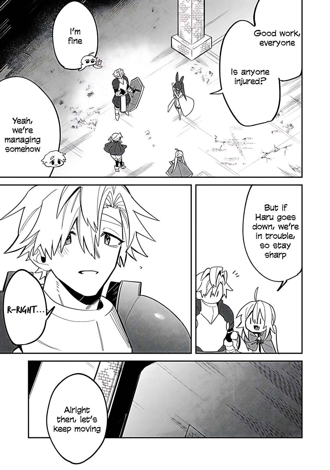 Onna Majutsushi-san, Moto no Sekai e Kaeru Tame ni Ganbarimasu Chapter 16 - Page 7