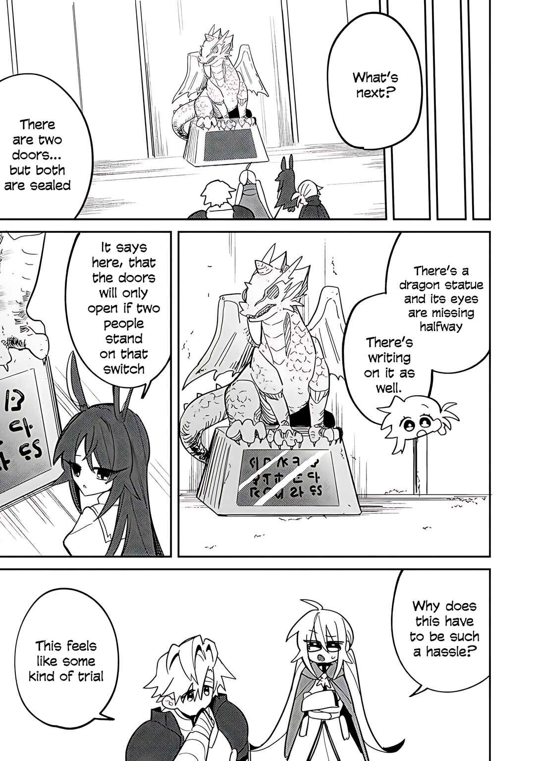 Onna Majutsushi-san, Moto no Sekai e Kaeru Tame ni Ganbarimasu Chapter 16 - Page 9