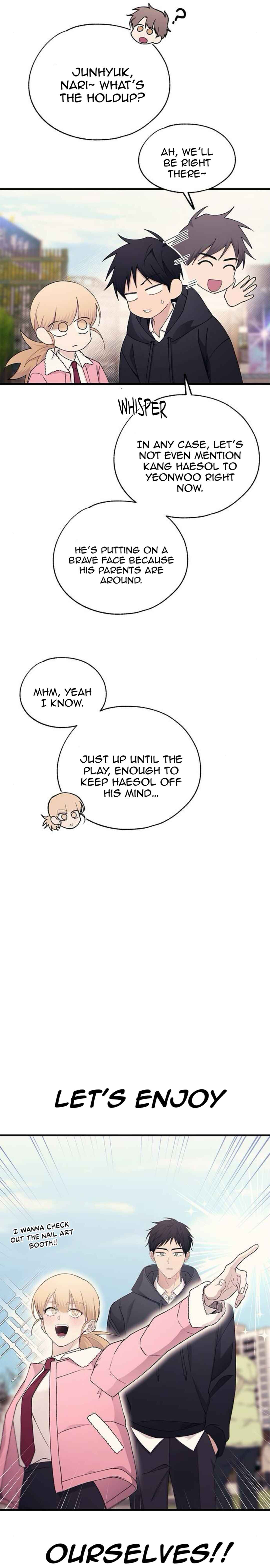 Yeon-u ui Sunjeong Chapter 154 - Page 47