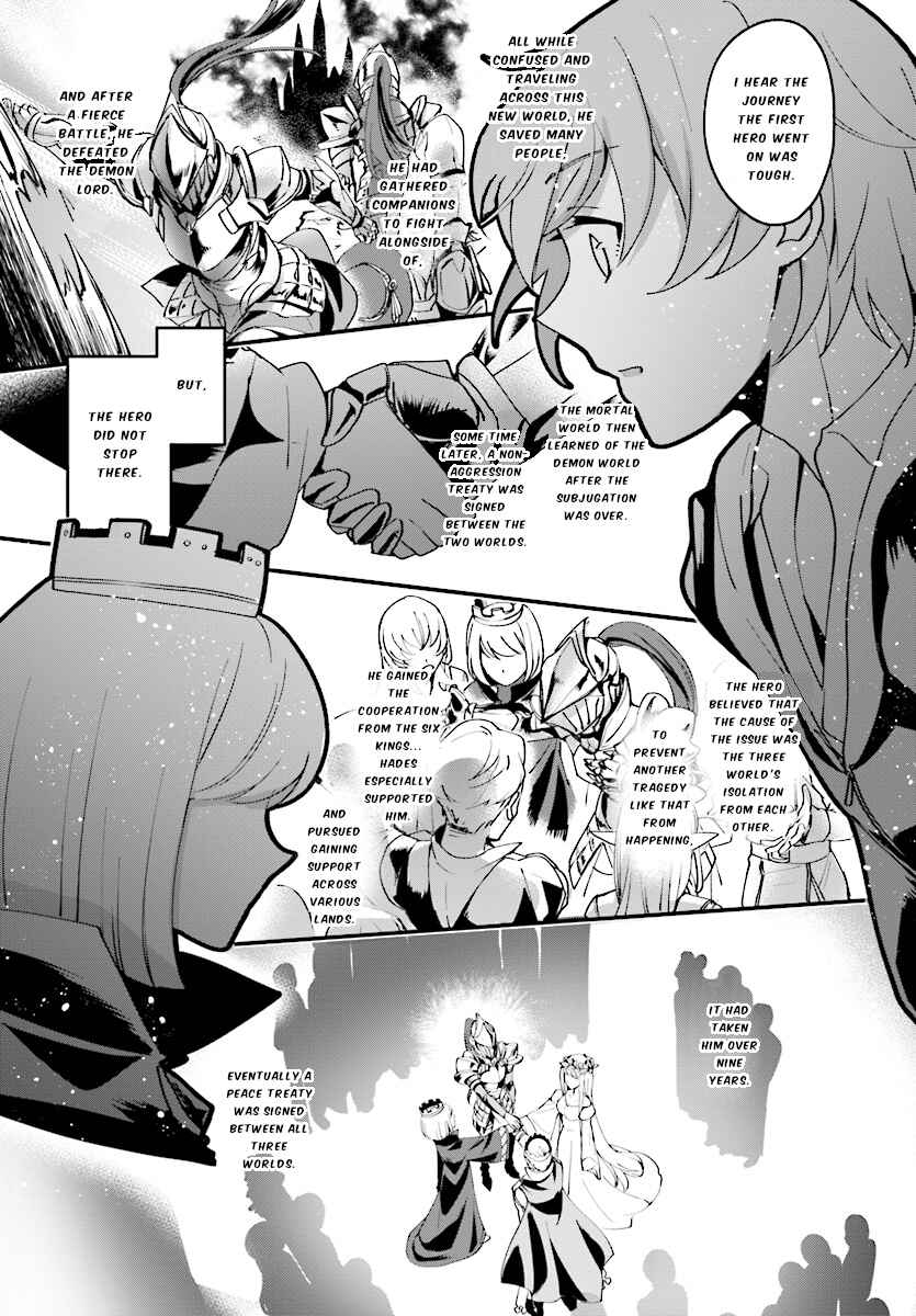 Yuusha Shoukan ni Makikomareta kedo, Isekai wa Heiwa deshita Chapter 1 - Page 19