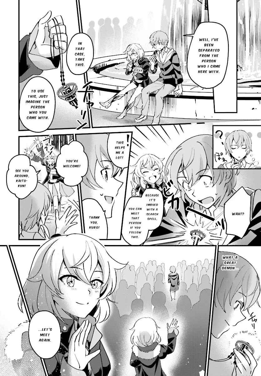 Yuusha Shoukan ni Makikomareta kedo, Isekai wa Heiwa deshita Chapter 1 - Page 26