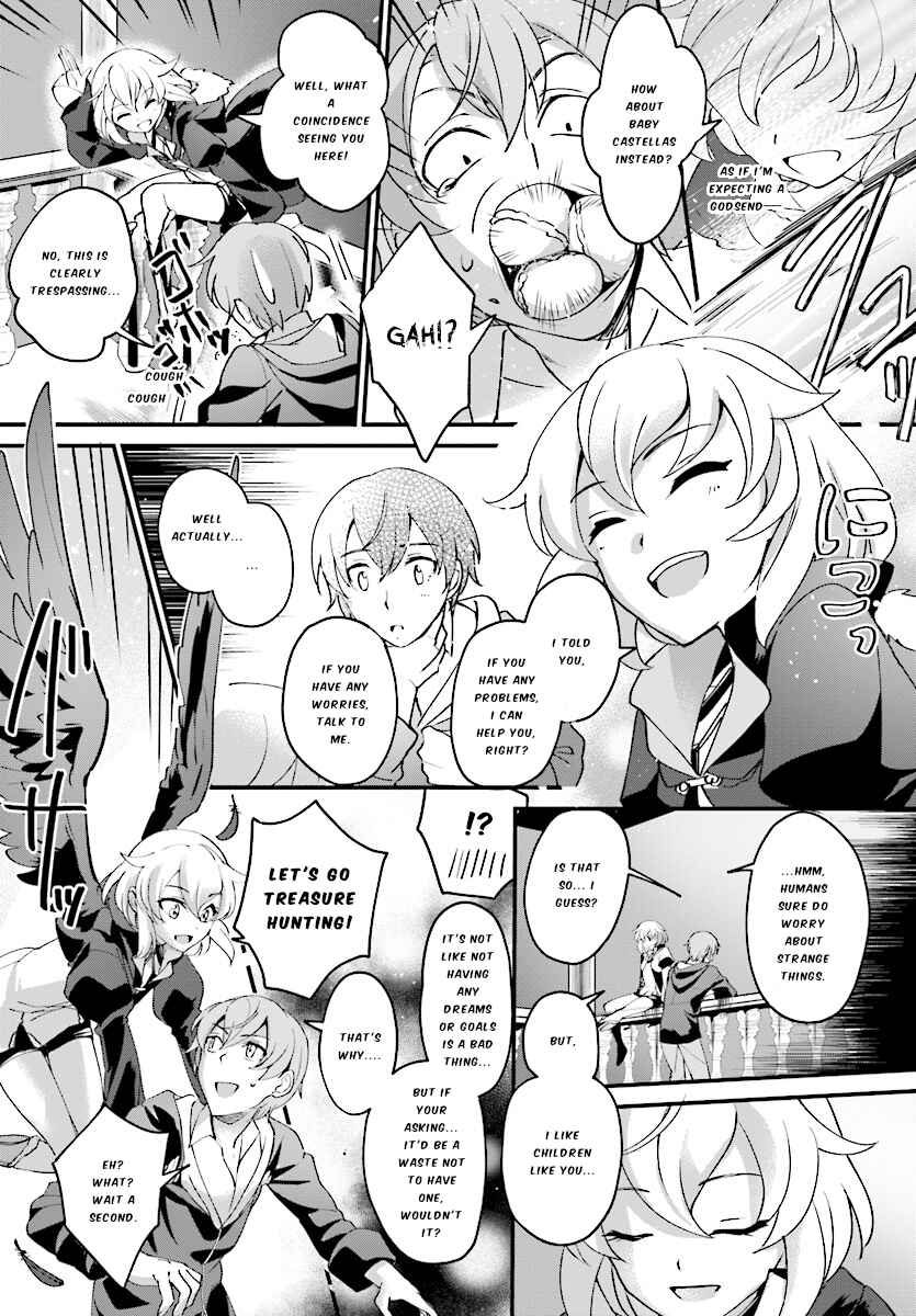 Yuusha Shoukan ni Makikomareta kedo, Isekai wa Heiwa deshita Chapter 1 - Page 31