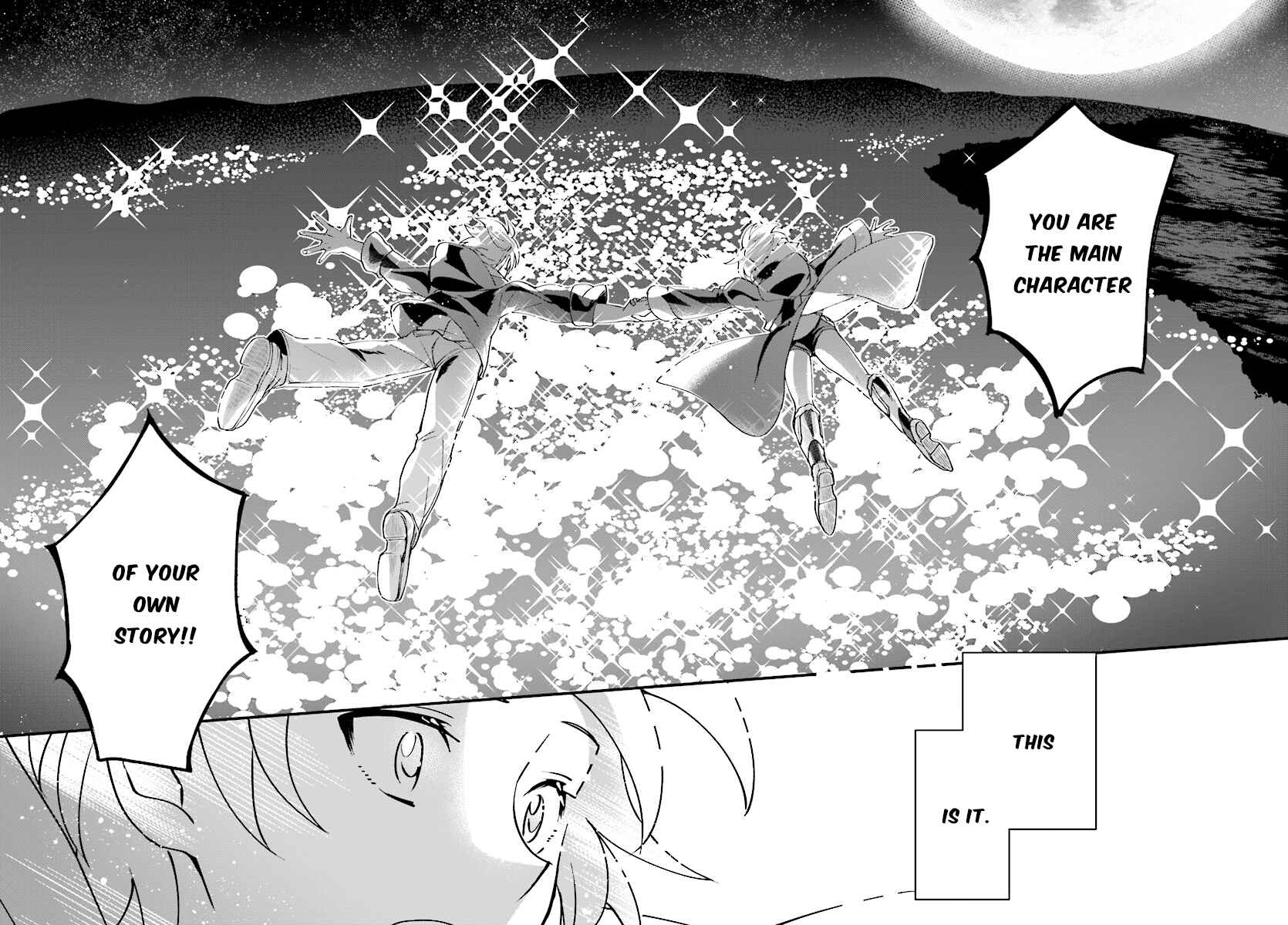 Yuusha Shoukan ni Makikomareta kedo, Isekai wa Heiwa deshita Chapter 1 - Page 34