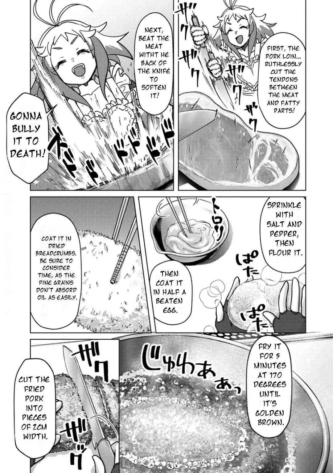 Senki Kanshoku Symphogear ~Shirabemeshi~ Chapter 35 - Page 10