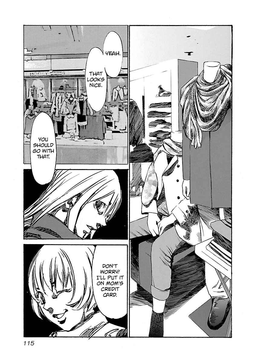 Babel II: The Returner Chapter 94 - Page 10