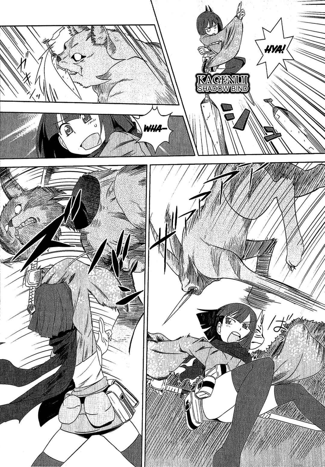 Etrian Odyssey III: The Deep Sea War Princess Chapter 3 - Page 11