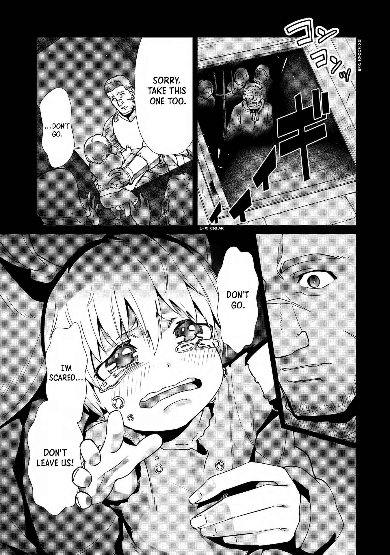 Ryoumin 0-nin Start no Henkyou Ryoushusama ~Ao no Dias to Soukaku no Otome~ Chapter 6 - Page 26