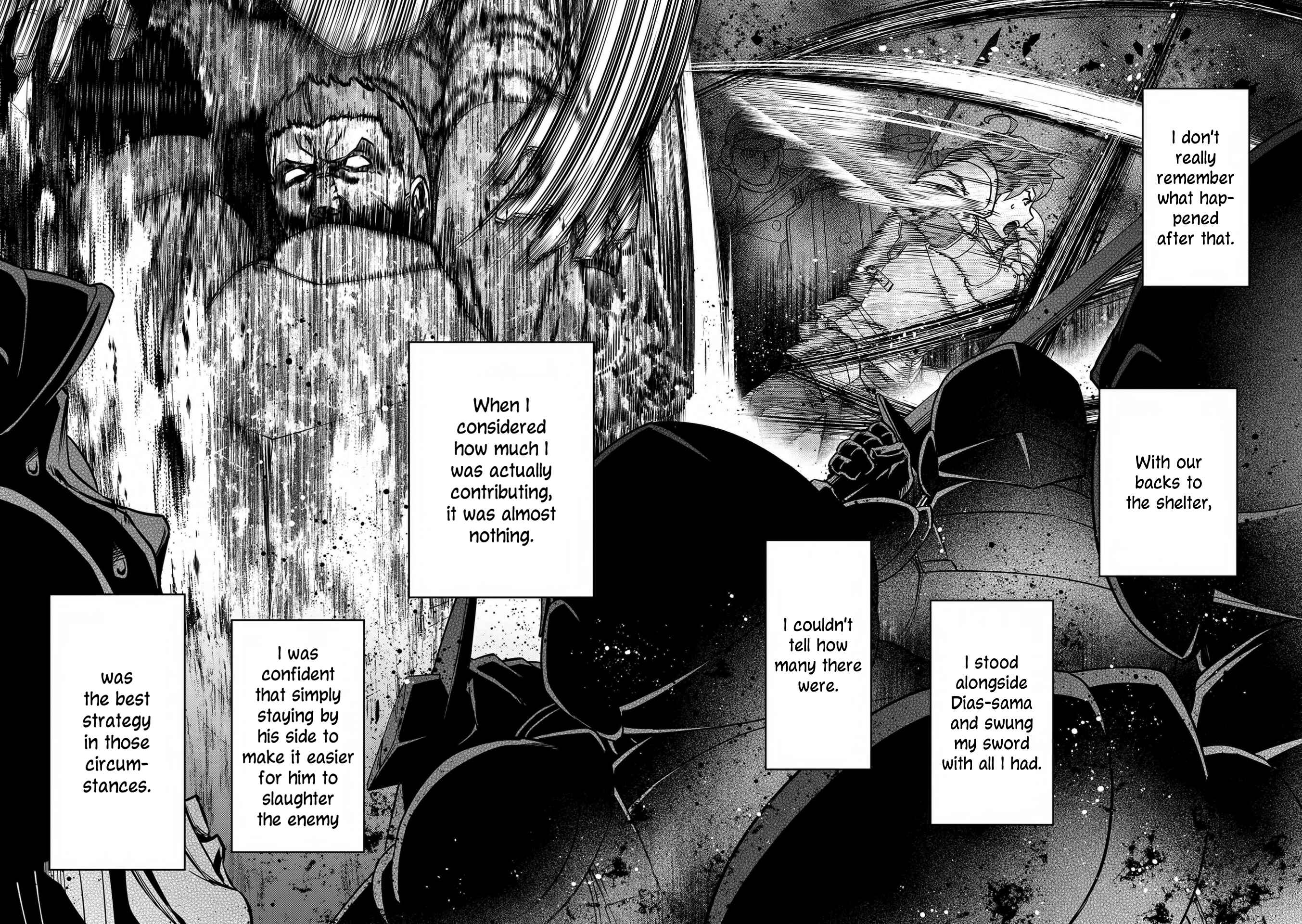 Ryoumin 0-nin Start no Henkyou Ryoushusama ~Ao no Dias to Soukaku no Otome~ Chapter 6 - Page 29