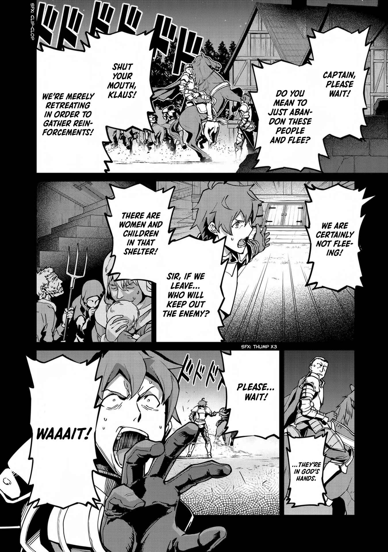Ryoumin 0-nin Start no Henkyou Ryoushusama ~Ao no Dias to Soukaku no Otome~ Chapter 6 - Page 3