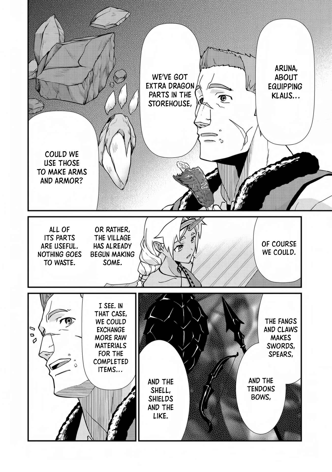 Ryoumin 0-nin Start no Henkyou Ryoushusama ~Ao no Dias to Soukaku no Otome~ Chapter 6 - Page 9