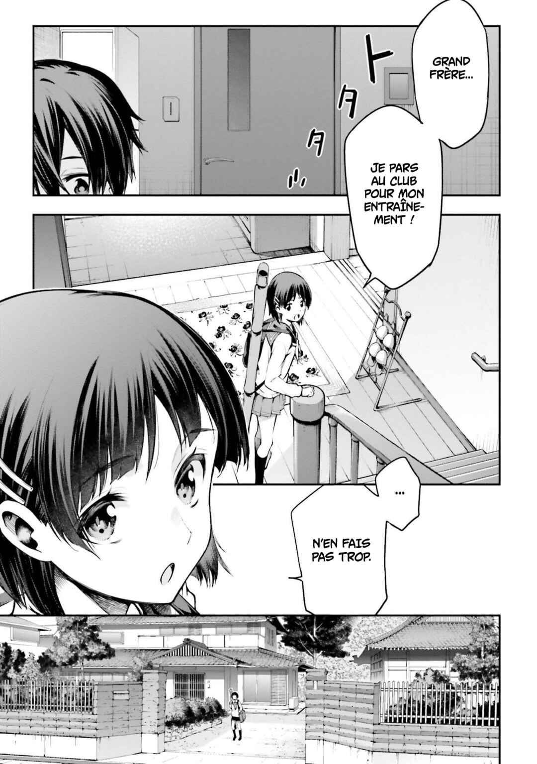 Sword Art Online - Re:Aincrad Chapter 1 - Page 12
