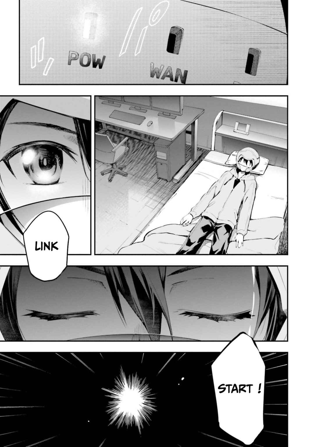 Sword Art Online - Re:Aincrad Chapter 1 - Page 14