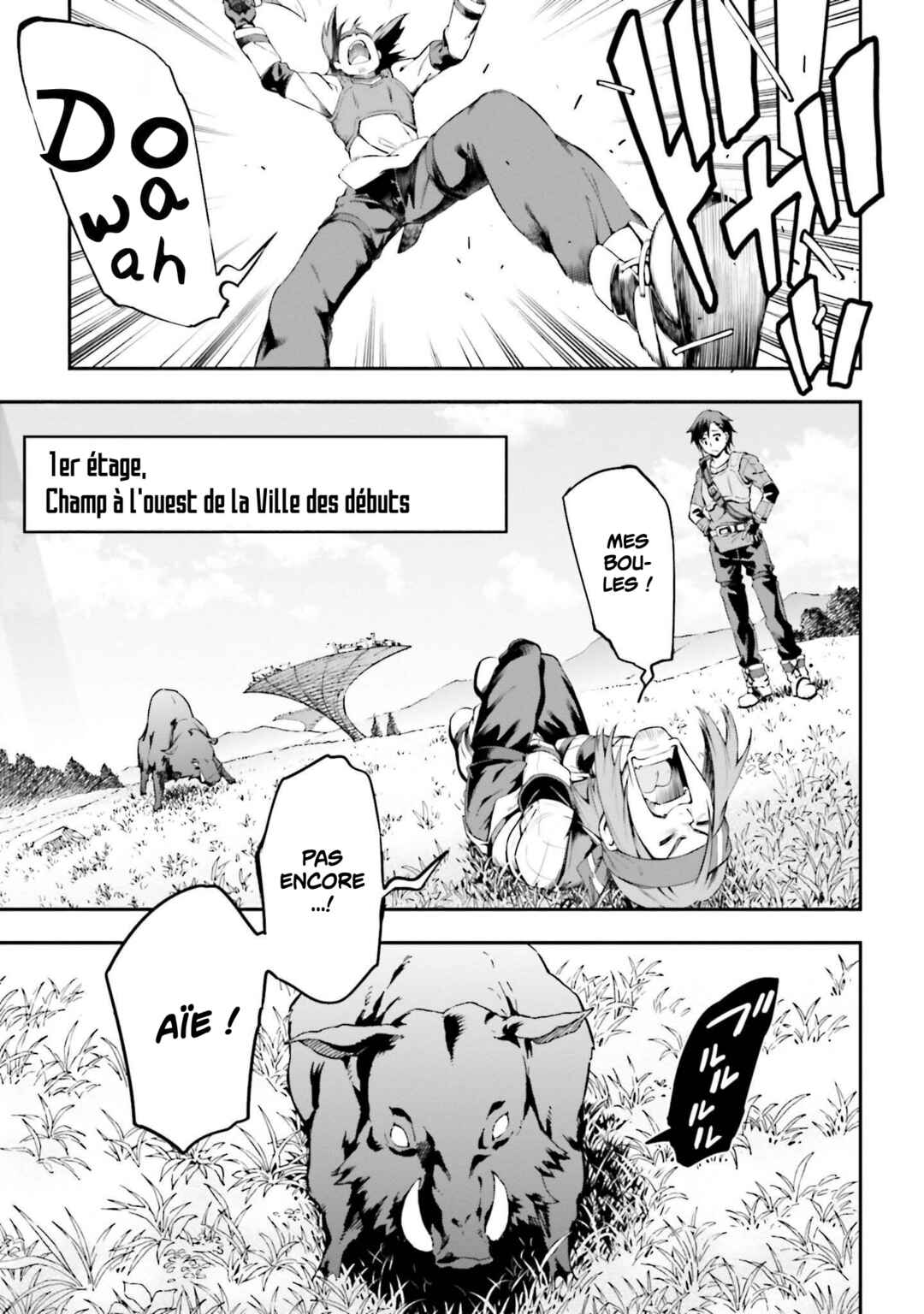 Sword Art Online - Re:Aincrad Chapter 1 - Page 22