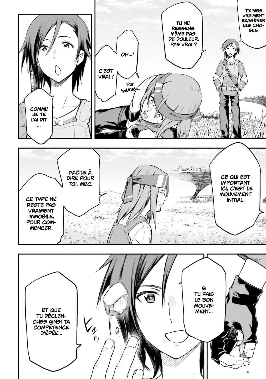Sword Art Online - Re:Aincrad Chapter 1 - Page 23