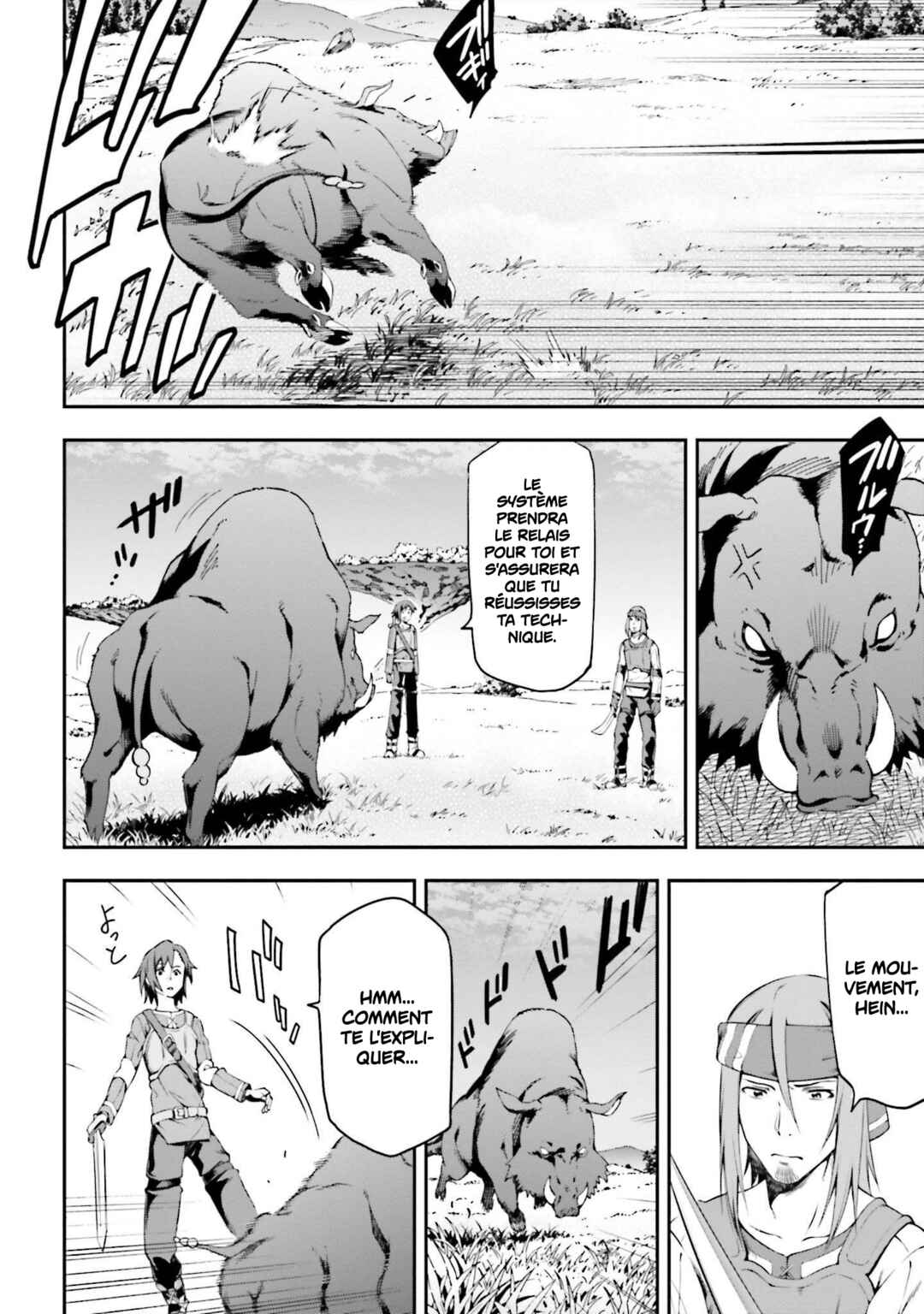 Sword Art Online - Re:Aincrad Chapter 1 - Page 25