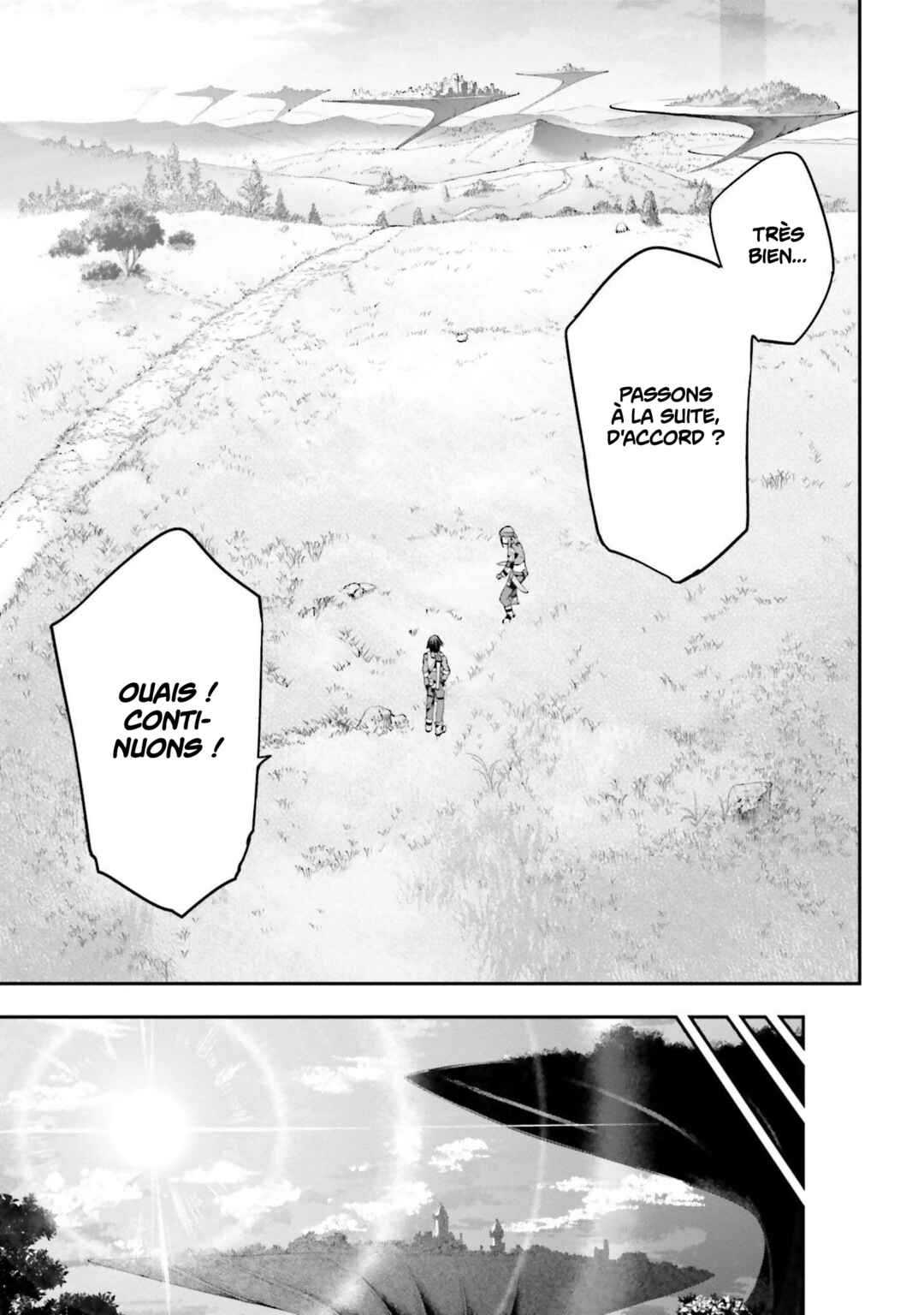Sword Art Online - Re:Aincrad Chapter 1 - Page 32