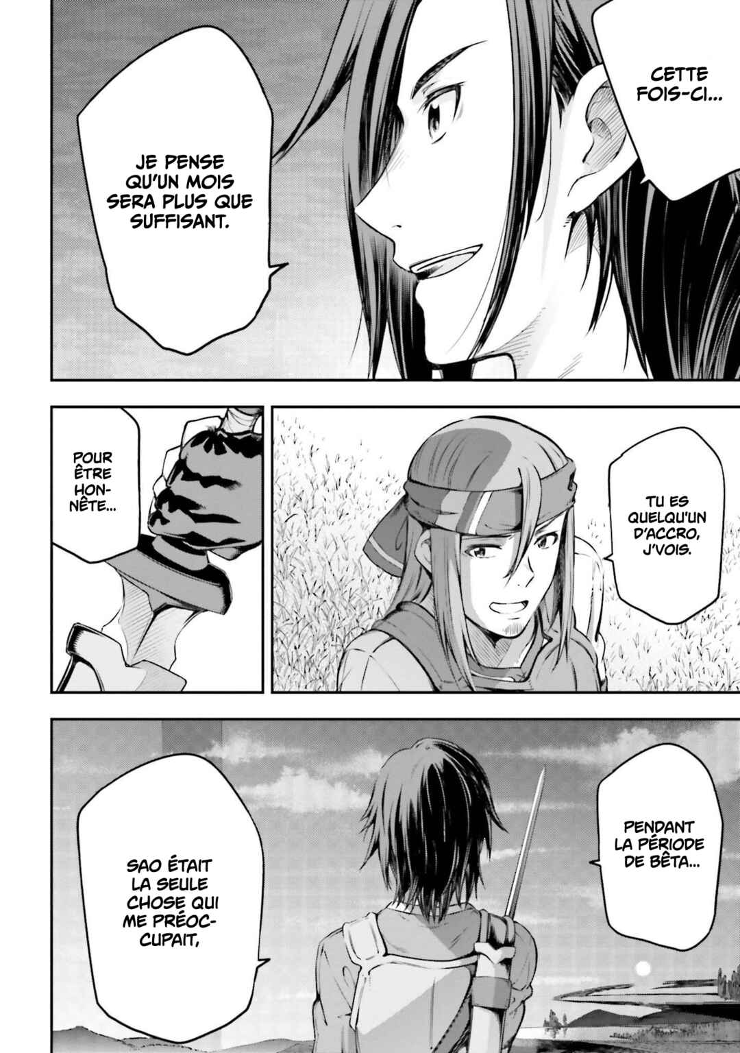 Sword Art Online - Re:Aincrad Chapter 1 - Page 35