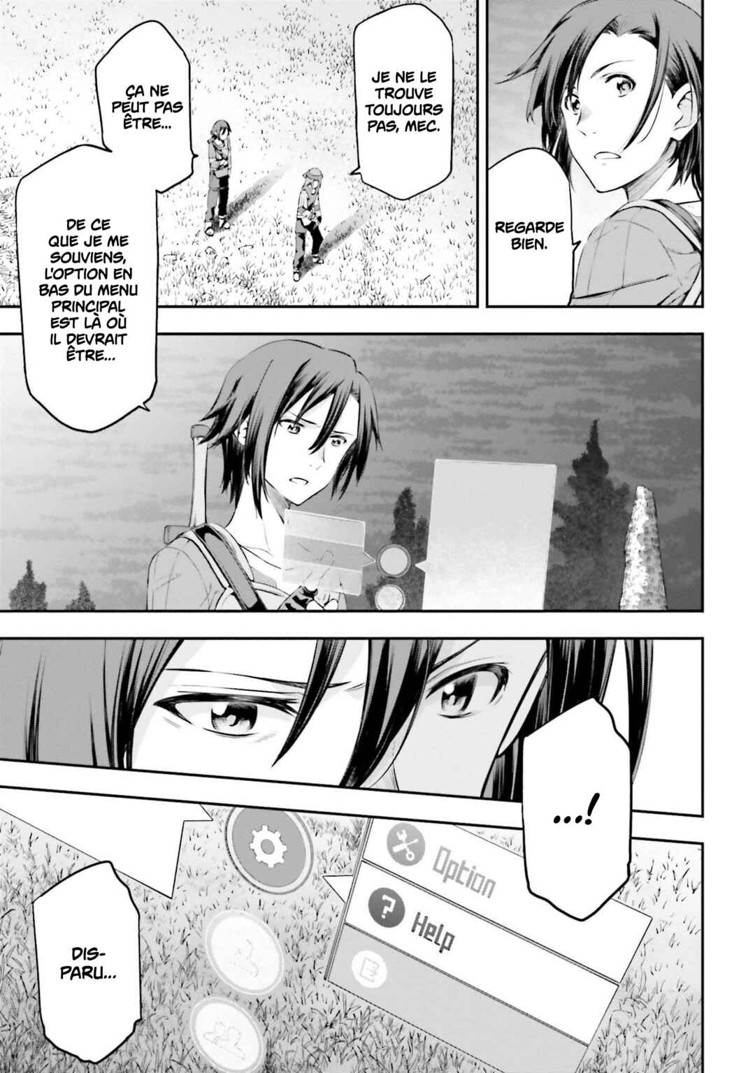 Sword Art Online - Re:Aincrad Chapter 1 - Page 40