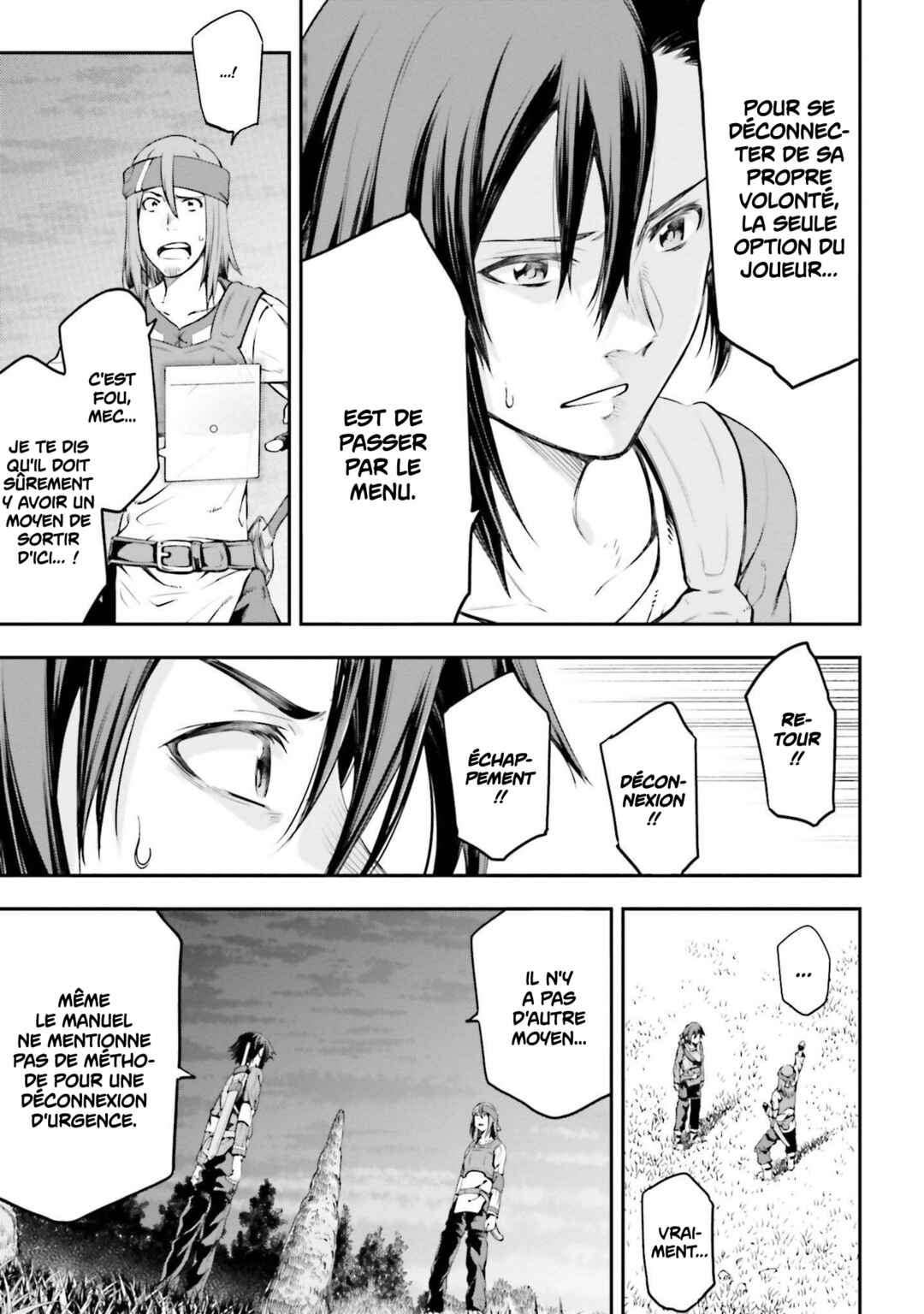 Sword Art Online - Re:Aincrad Chapter 1 - Page 42