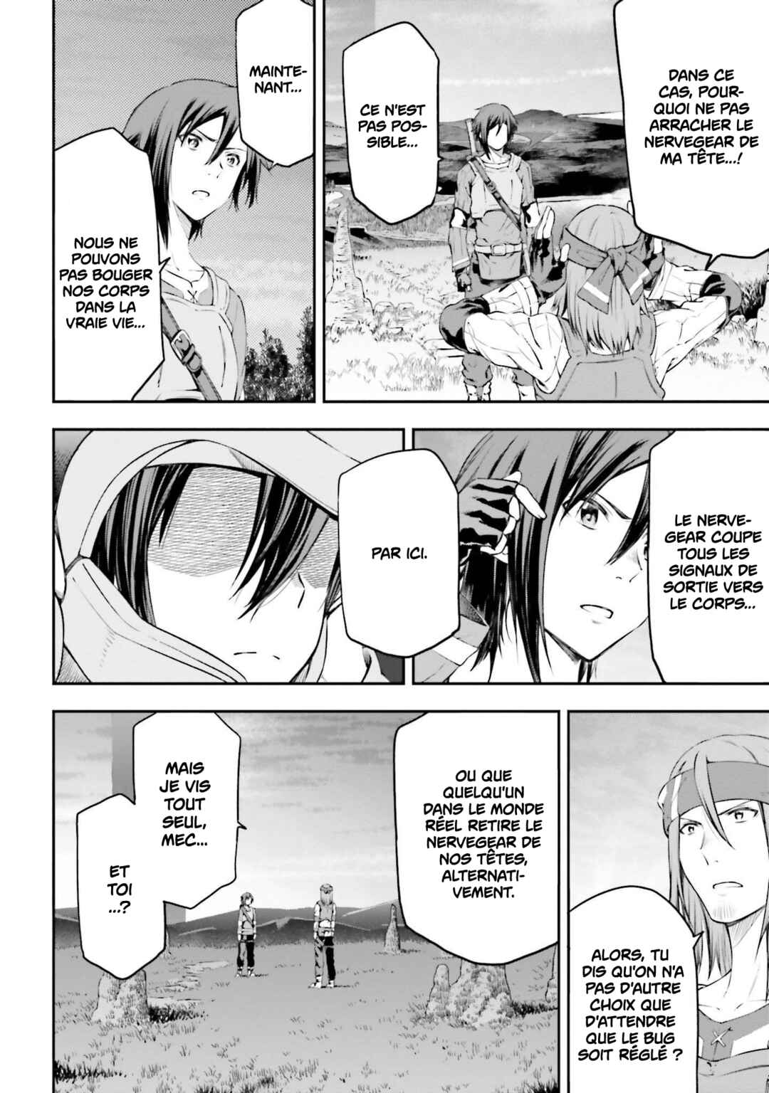 Sword Art Online - Re:Aincrad Chapter 1 - Page 43