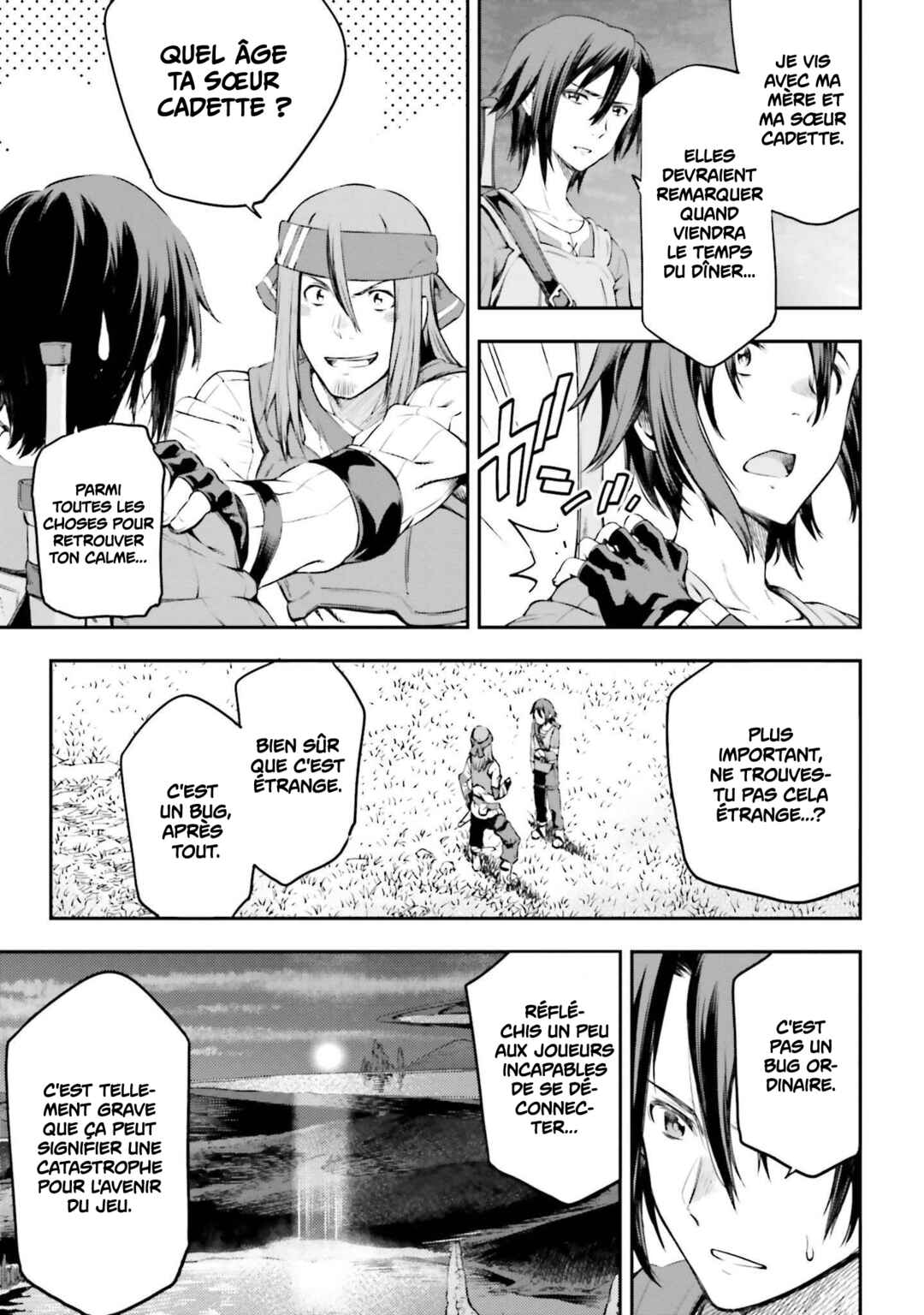 Sword Art Online - Re:Aincrad Chapter 1 - Page 44