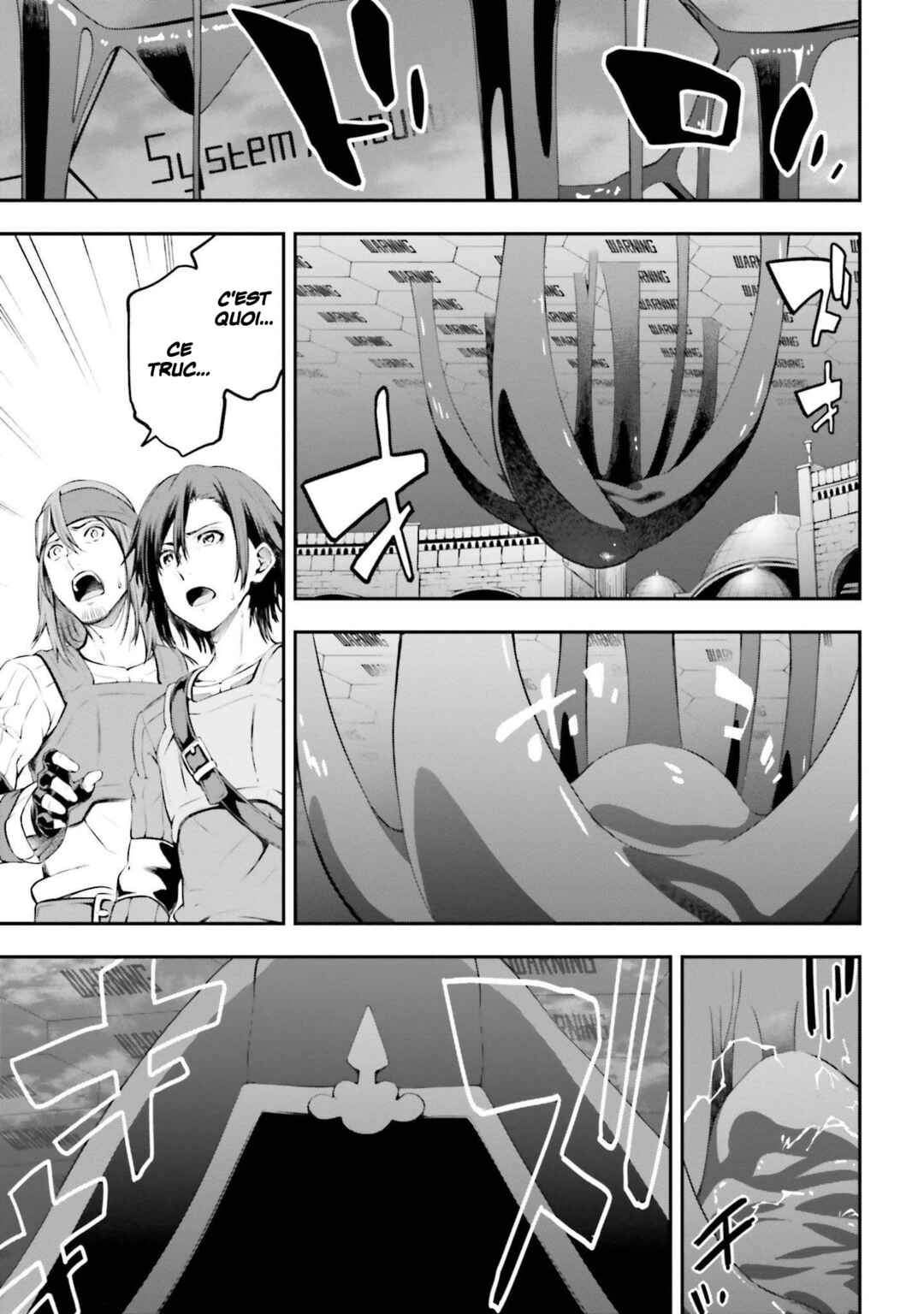 Sword Art Online - Re:Aincrad Chapter 1 - Page 50