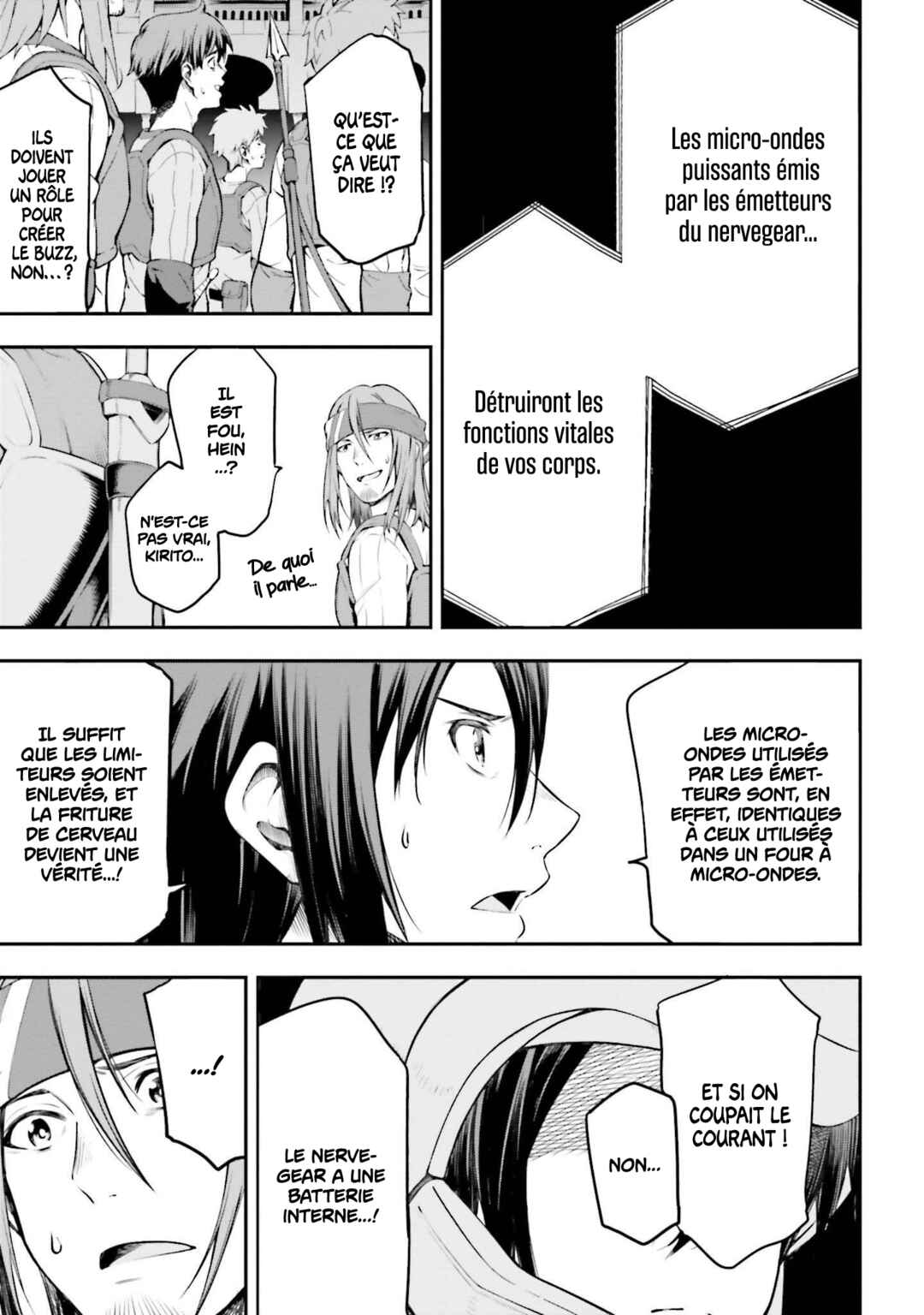 Sword Art Online - Re:Aincrad Chapter 1 - Page 55