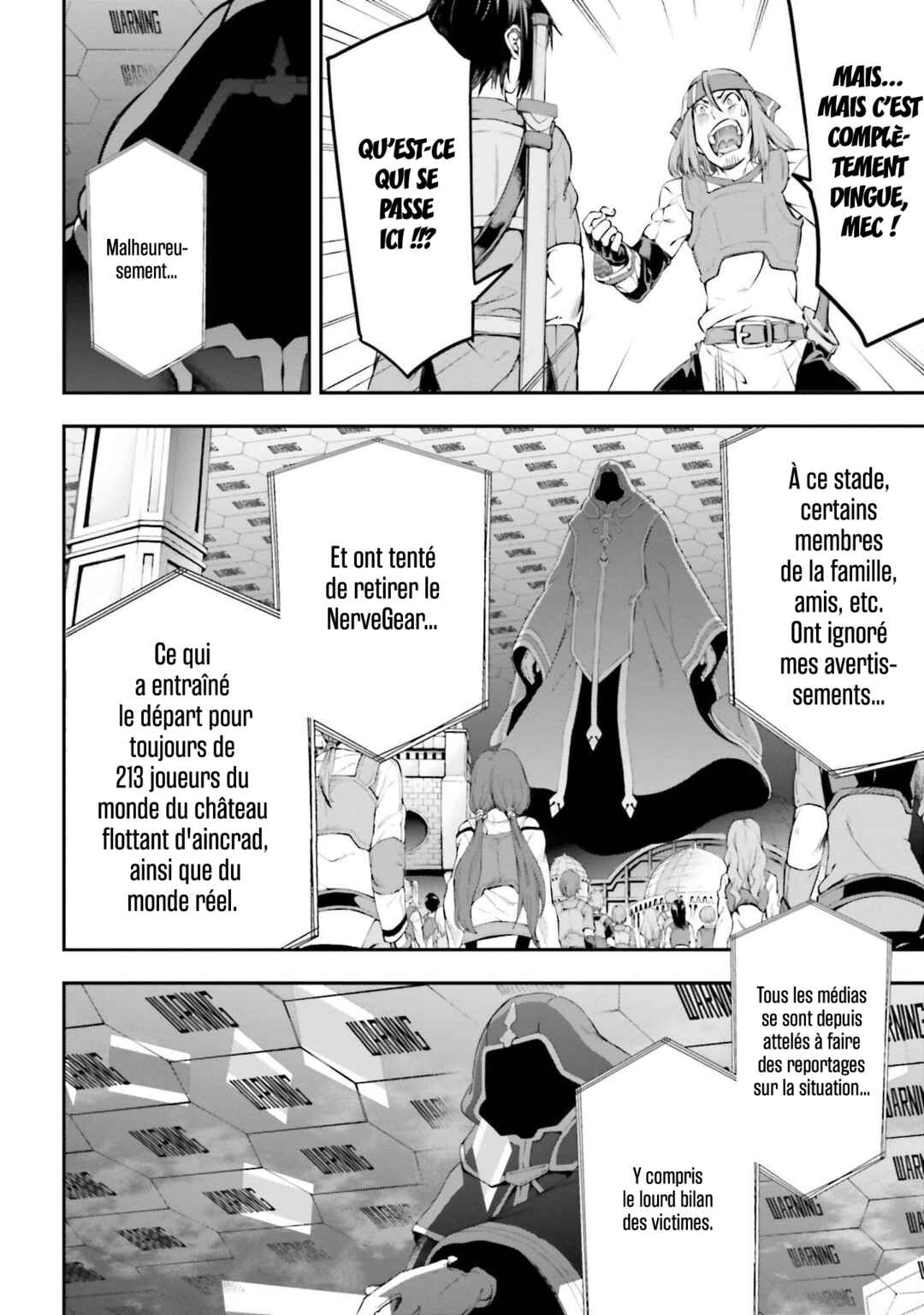 Sword Art Online - Re:Aincrad Chapter 1 - Page 56
