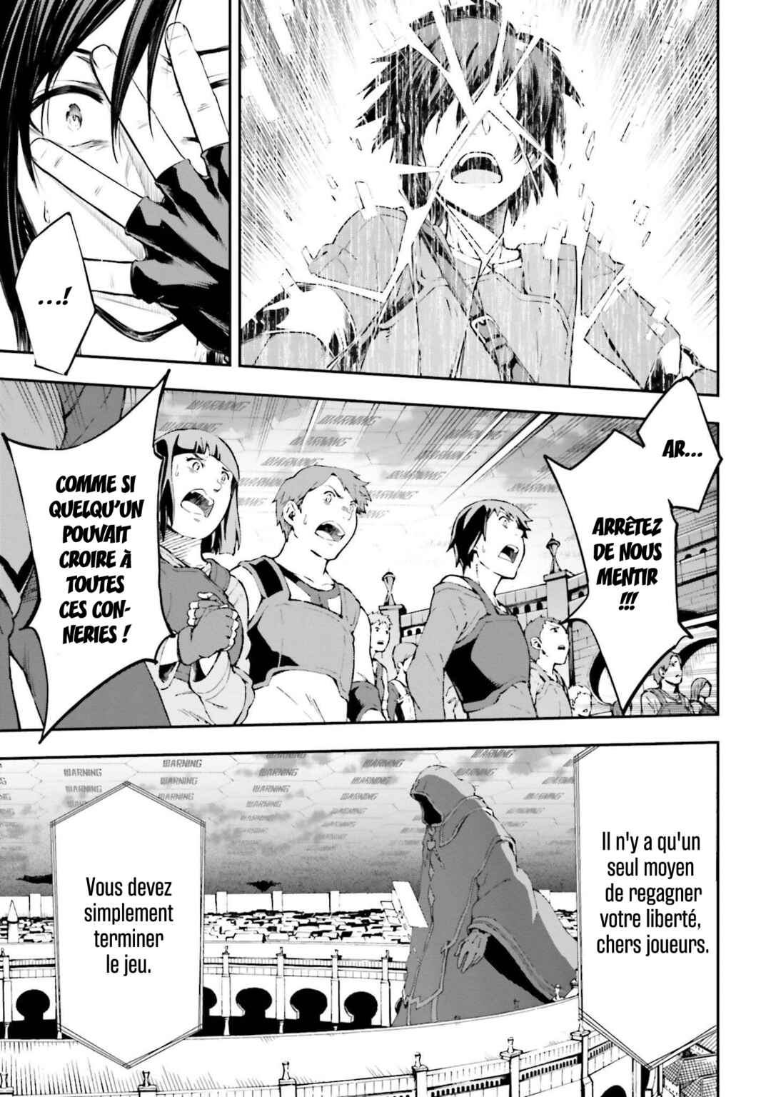 Sword Art Online - Re:Aincrad Chapter 1 - Page 59