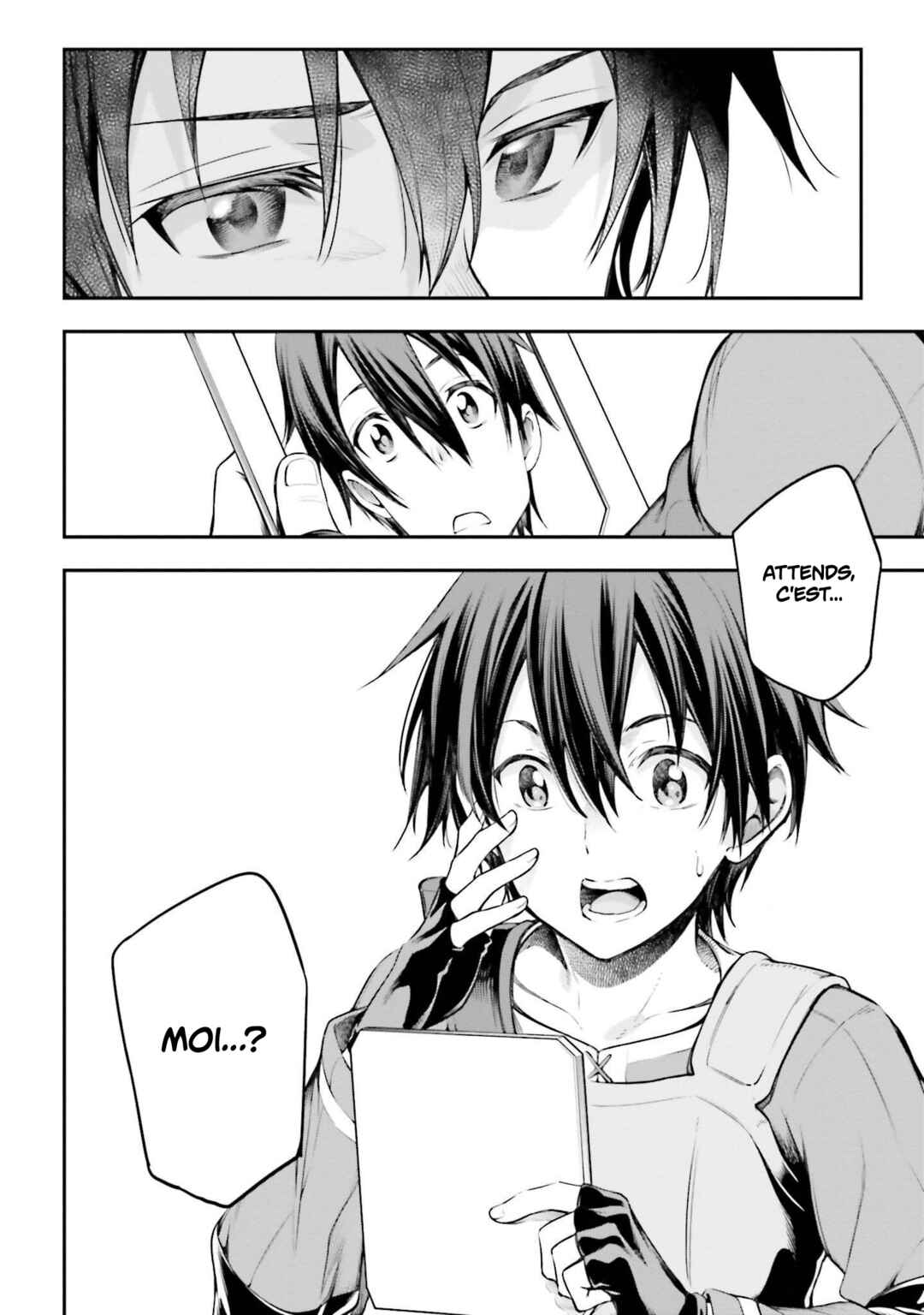 Sword Art Online - Re:Aincrad Chapter 1 - Page 62