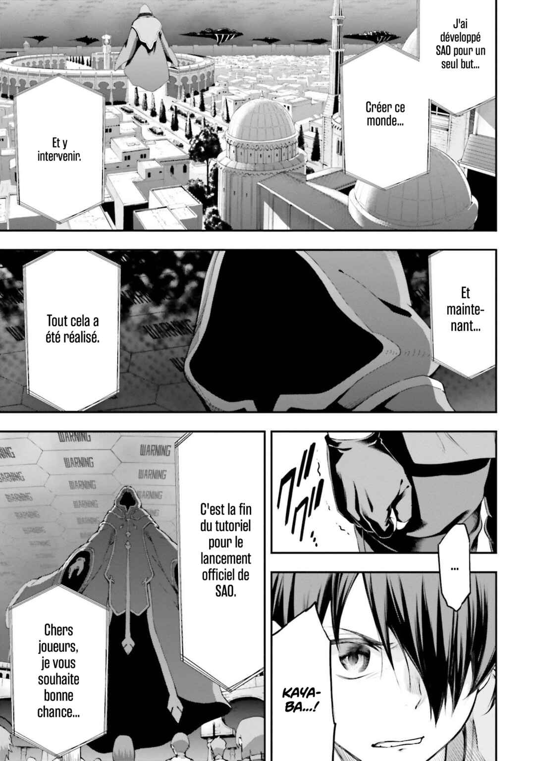 Sword Art Online - Re:Aincrad Chapter 1 - Page 65